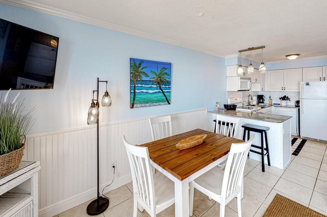 Perdido Skye 12 Apartman Perdido Key Kültér fotó