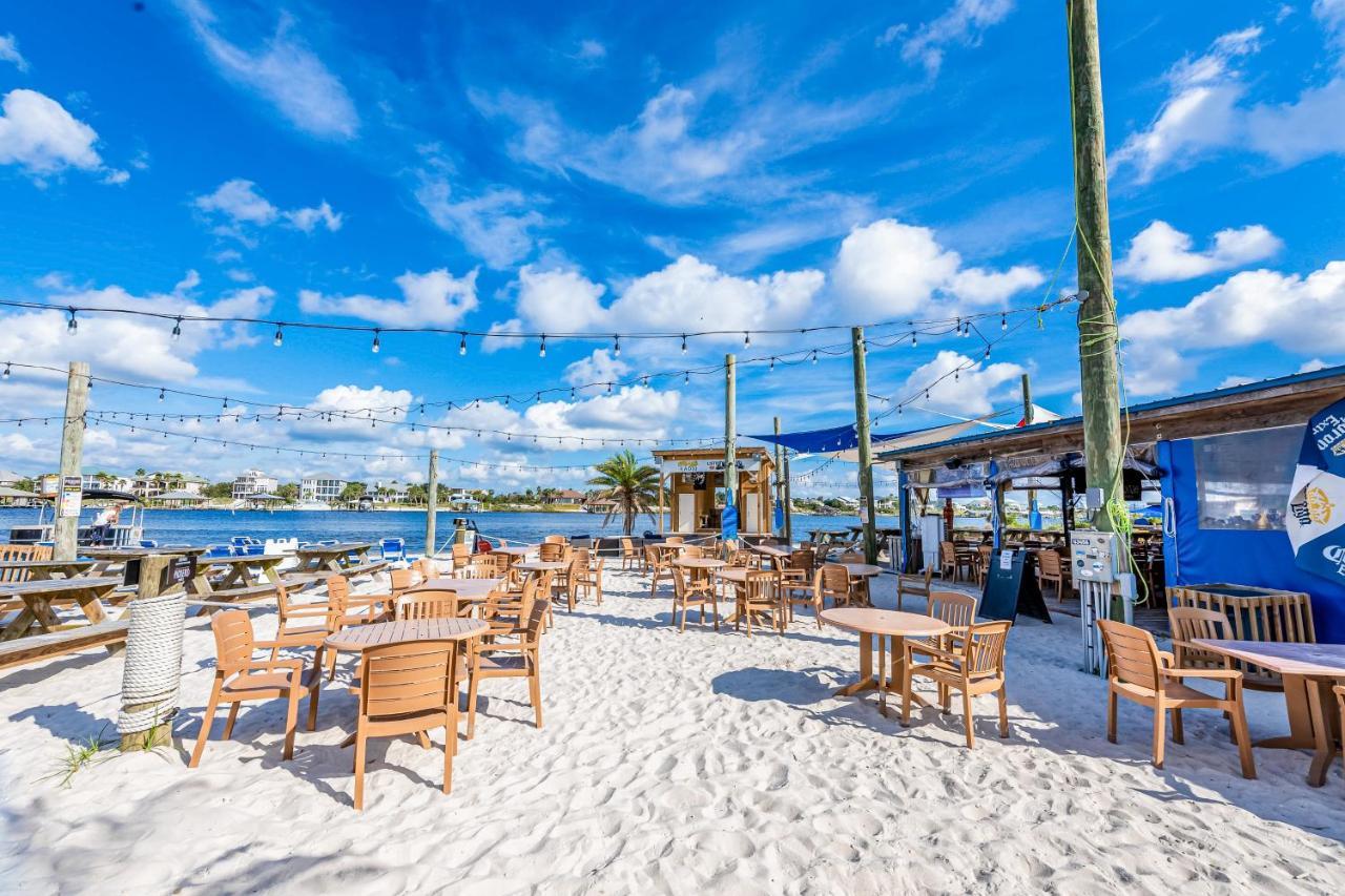 Perdido Skye 12 Apartman Perdido Key Kültér fotó