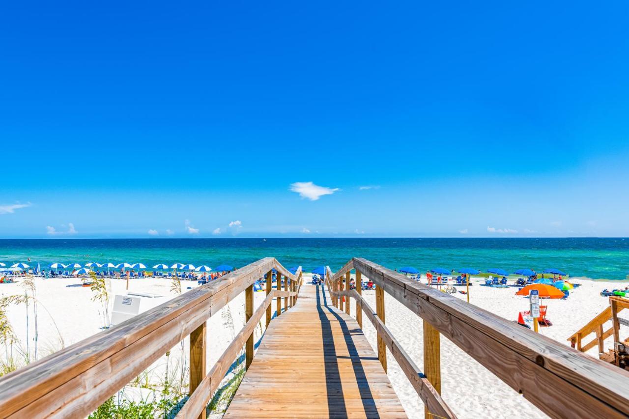 Perdido Skye 12 Apartman Perdido Key Kültér fotó